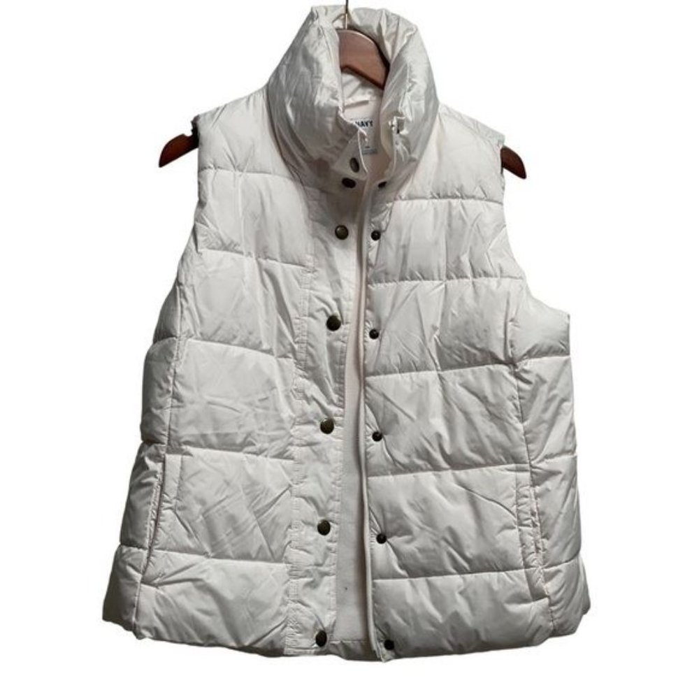 Old Navy Puffer Vest Large